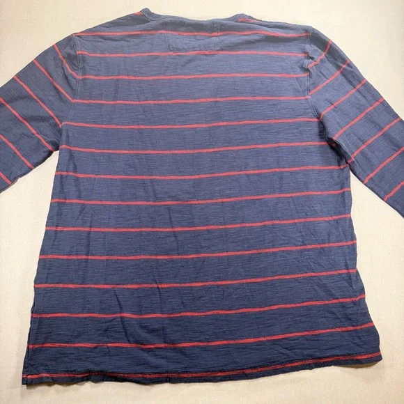 Banana Republic Vintage Tee; Long Sleeve; Crewneck - XL (Mens?) - Picture 10 of 13